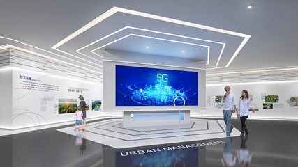 企業智能多媒體展廳方案的核心特質與多媒體設計原則